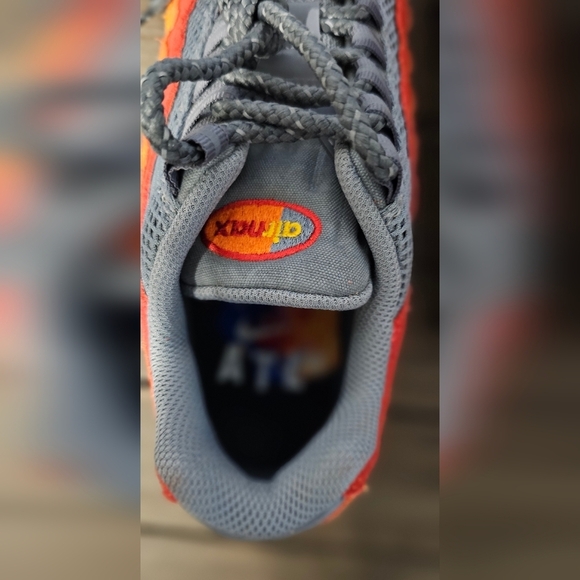 NWT Men's Nike Air Max Premium Atlanta Sneakers - Picture 5 of 8